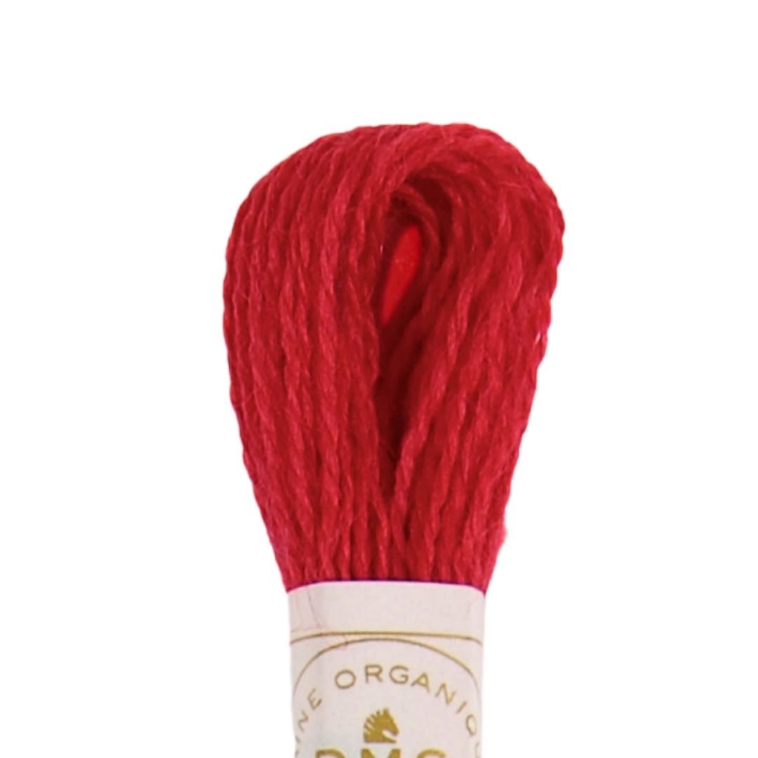 DMC Eco Vita Naturally Dyed Organic Wool Embroidery Thread (502)