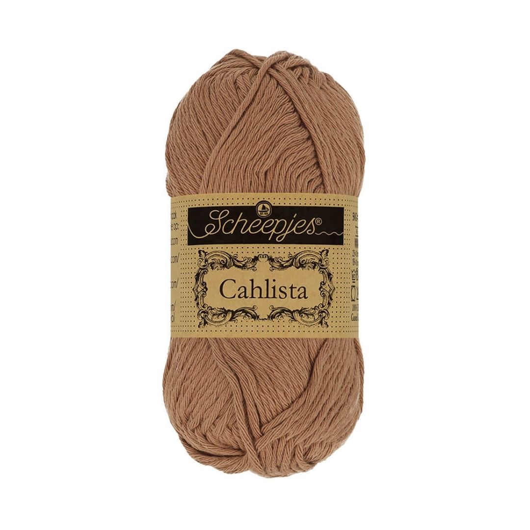 Scheepjes Cahlista Yarn