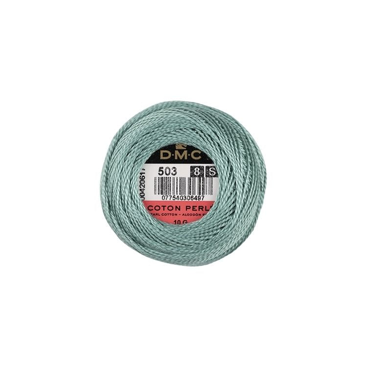 DMC Coton Perlé 8 Embroidery Thread (503)