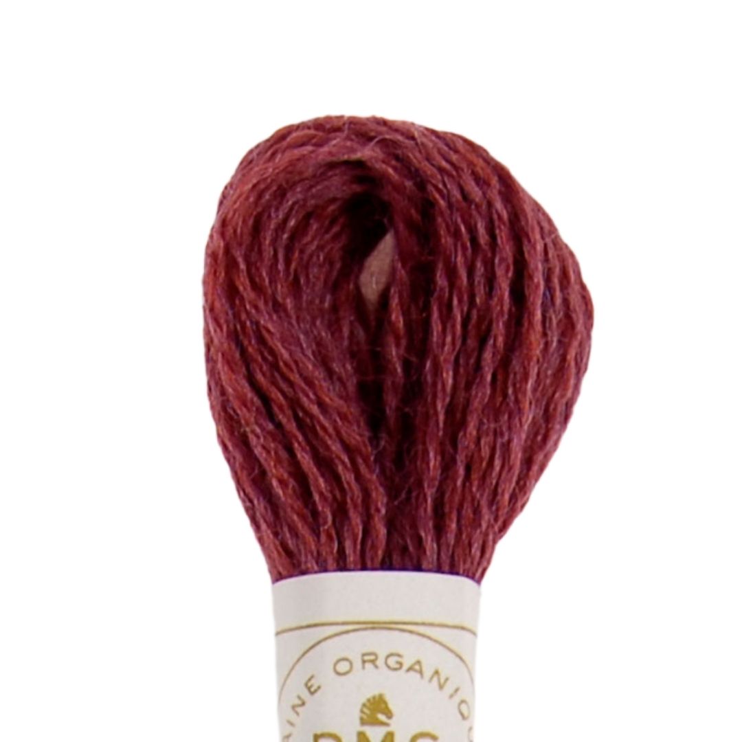 DMC Eco Vita Naturally Dyed Organic Wool Embroidery Thread (504)