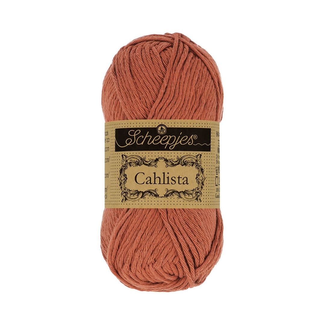 Scheepjes Cahlista Yarn