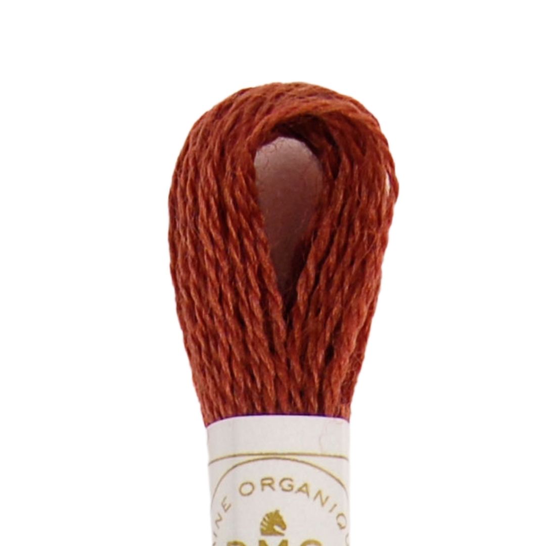 DMC Eco Vita Naturally Dyed Organic Wool Embroidery Thread (505)