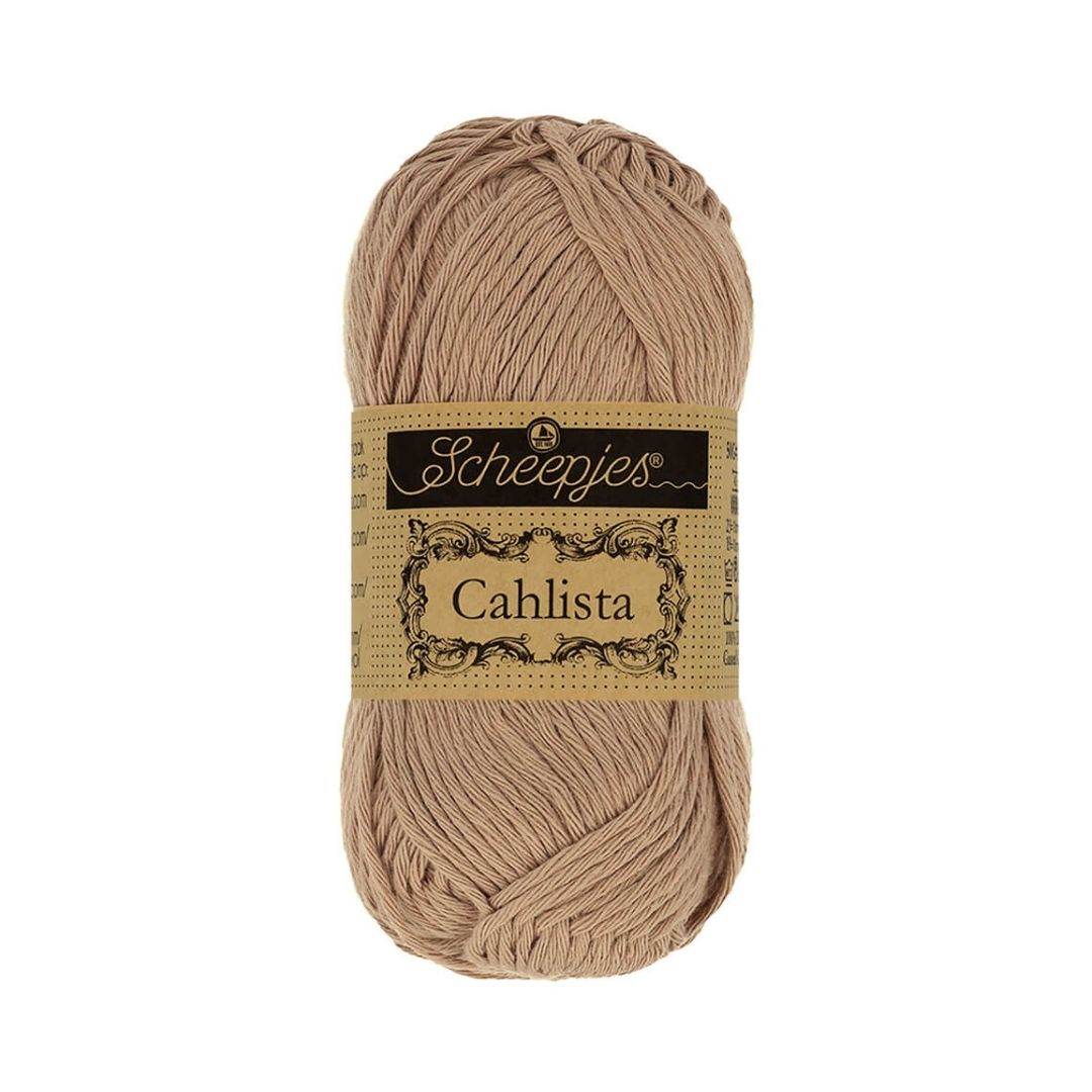 Scheepjes Cahlista Yarn