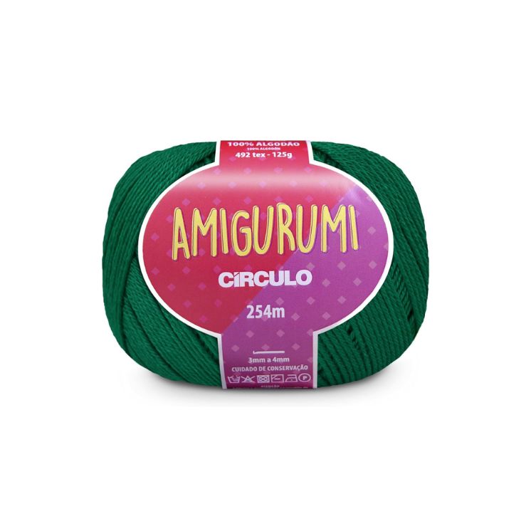 Circulo Amigurumi Cotton Yarn (5076)