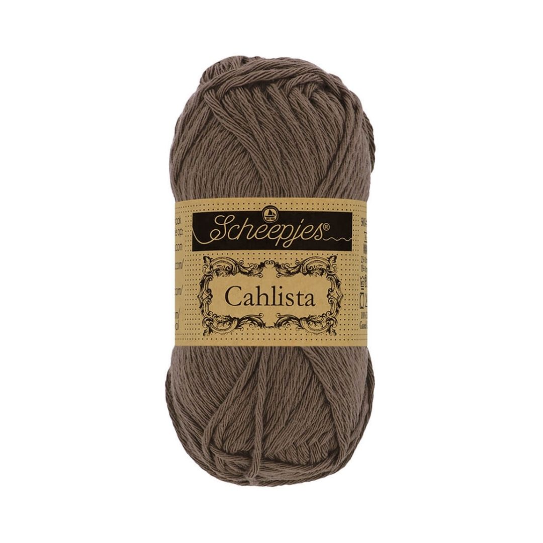 Scheepjes Cahlista Yarn