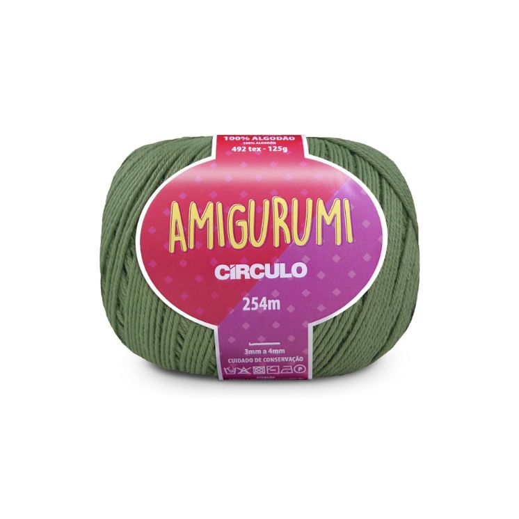 Circulo Amigurumi Cotton Yarn (5083)