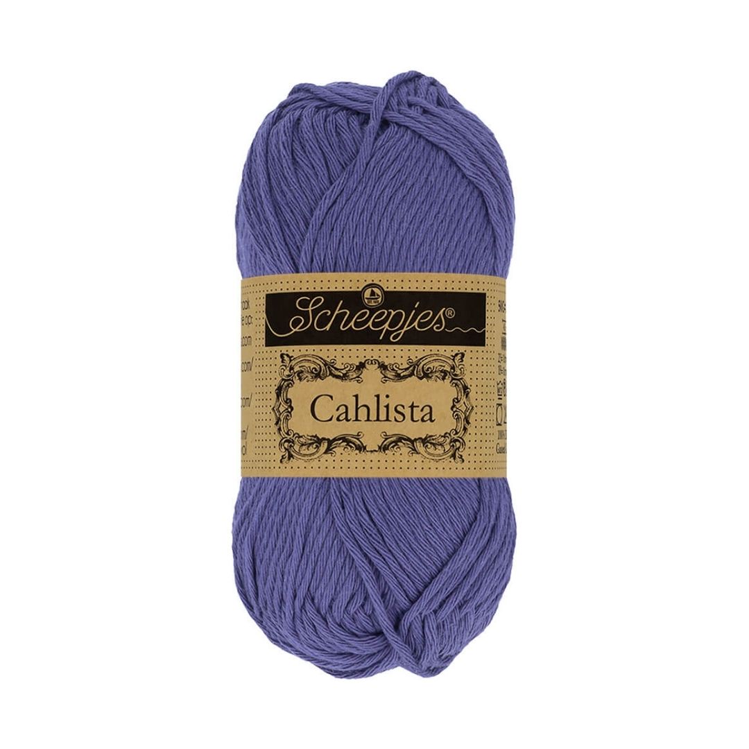 Scheepjes Cahlista Yarn