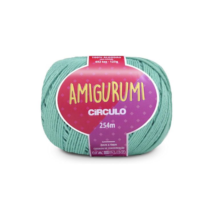 Circulo Amigurumi Cotton Yarn (5091)