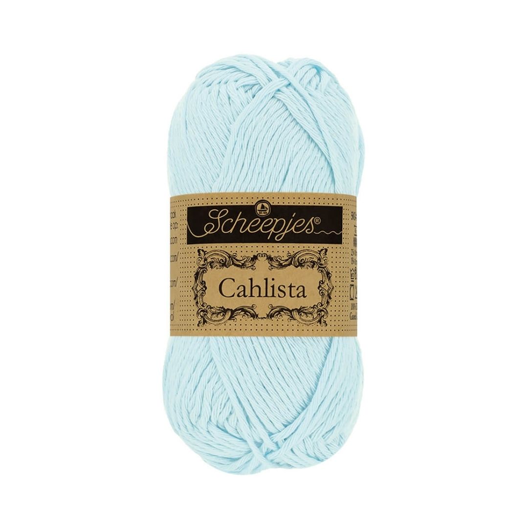 Scheepjes Cahlista Yarn