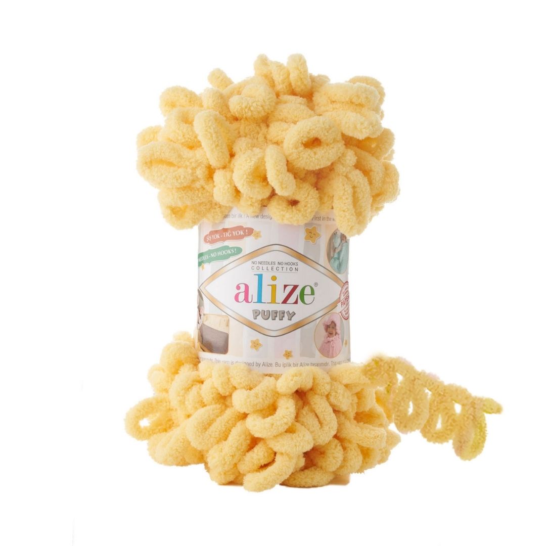 Alize Puffy Yarn (509)