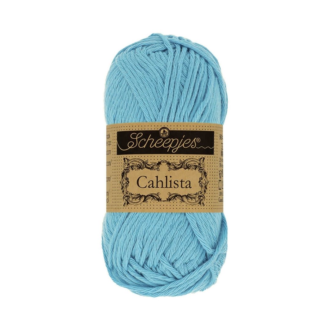 Scheepjes Cahlista Yarn