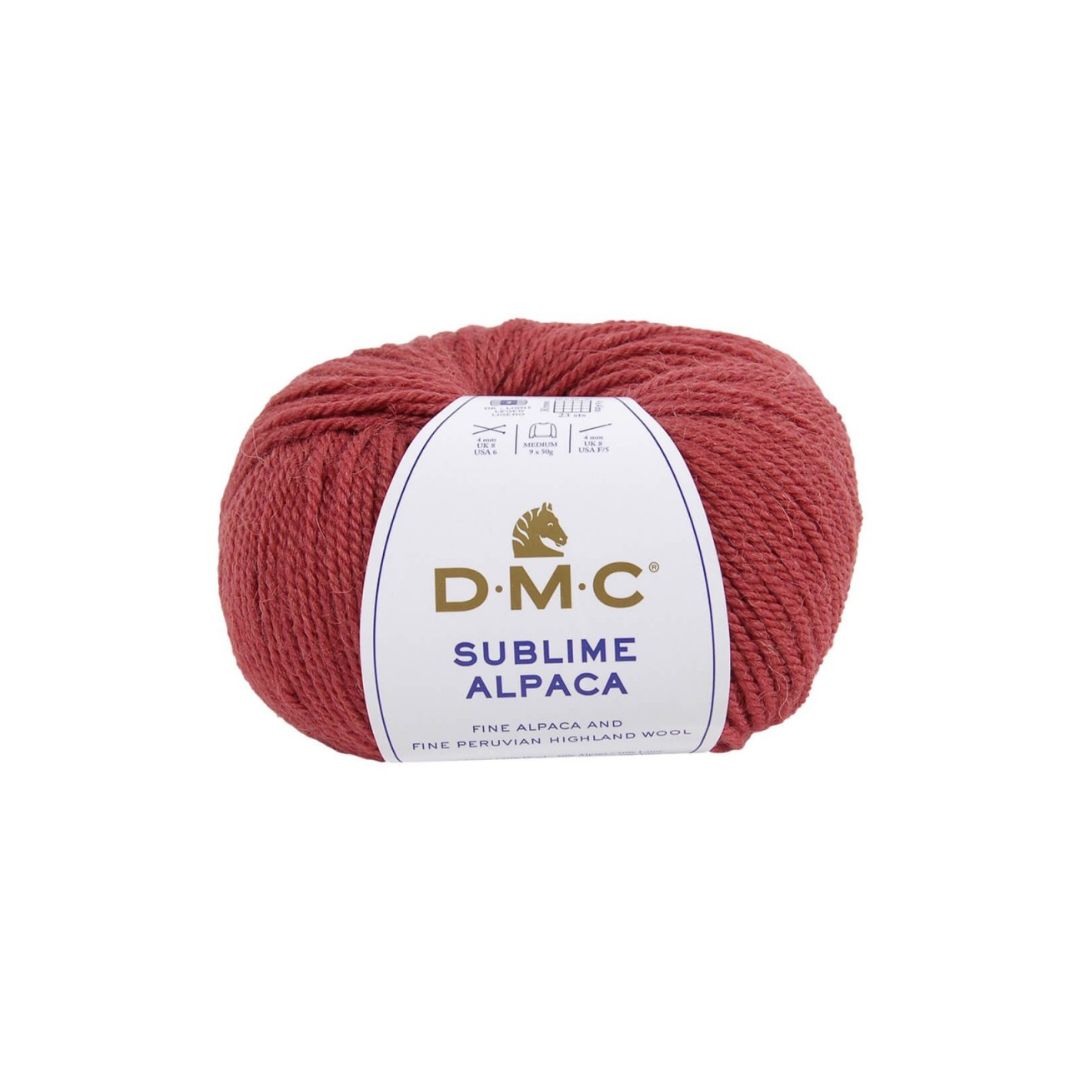 DMC Sublime Alpaca Yarn (512)