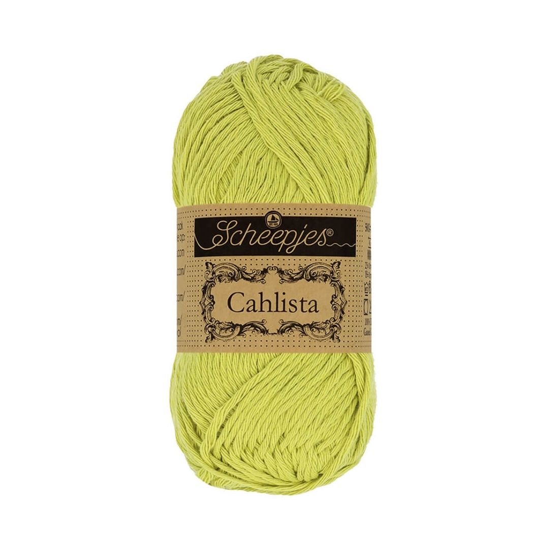 Scheepjes Cahlista Yarn