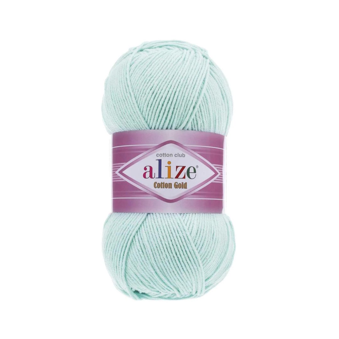 Alize Cotton Gold Yarn (514)