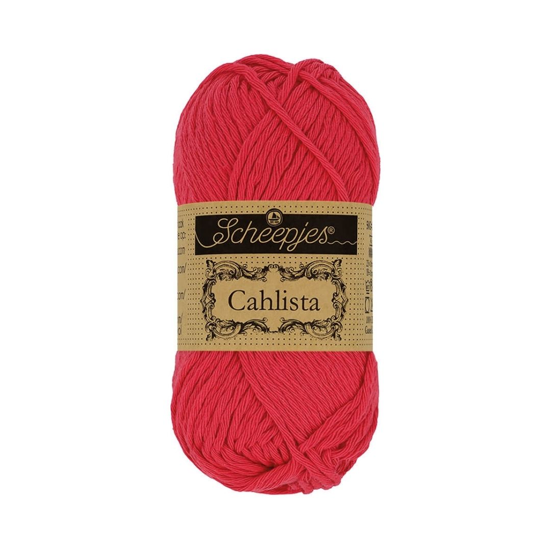 Scheepjes Cahlista Yarn