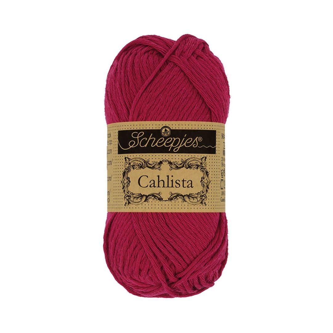 Scheepjes Cahlista Yarn