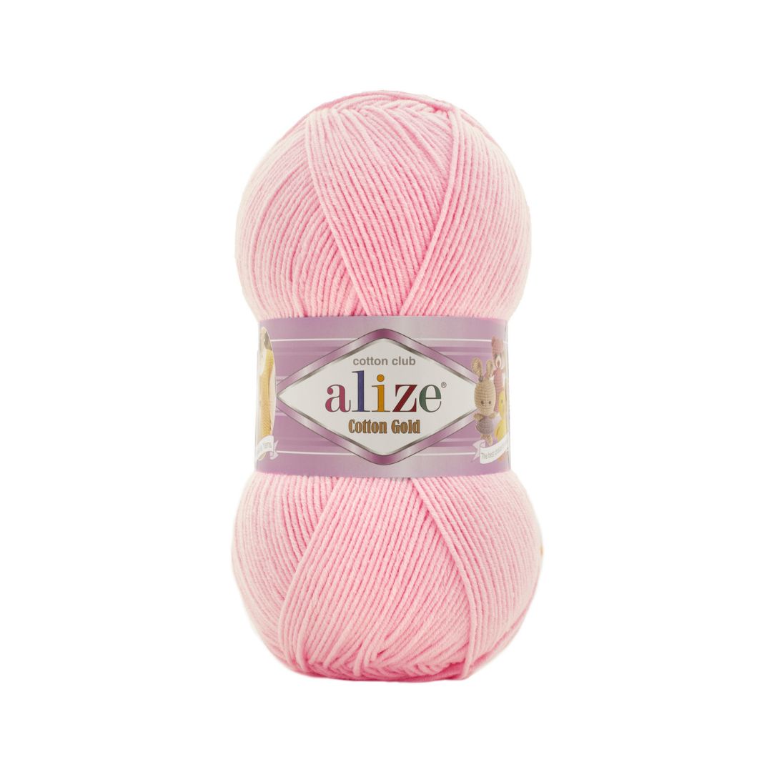 Alize Cotton Gold Yarn (518)