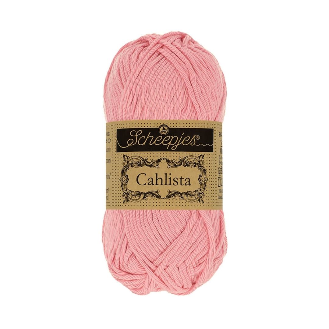 Scheepjes Cahlista Yarn