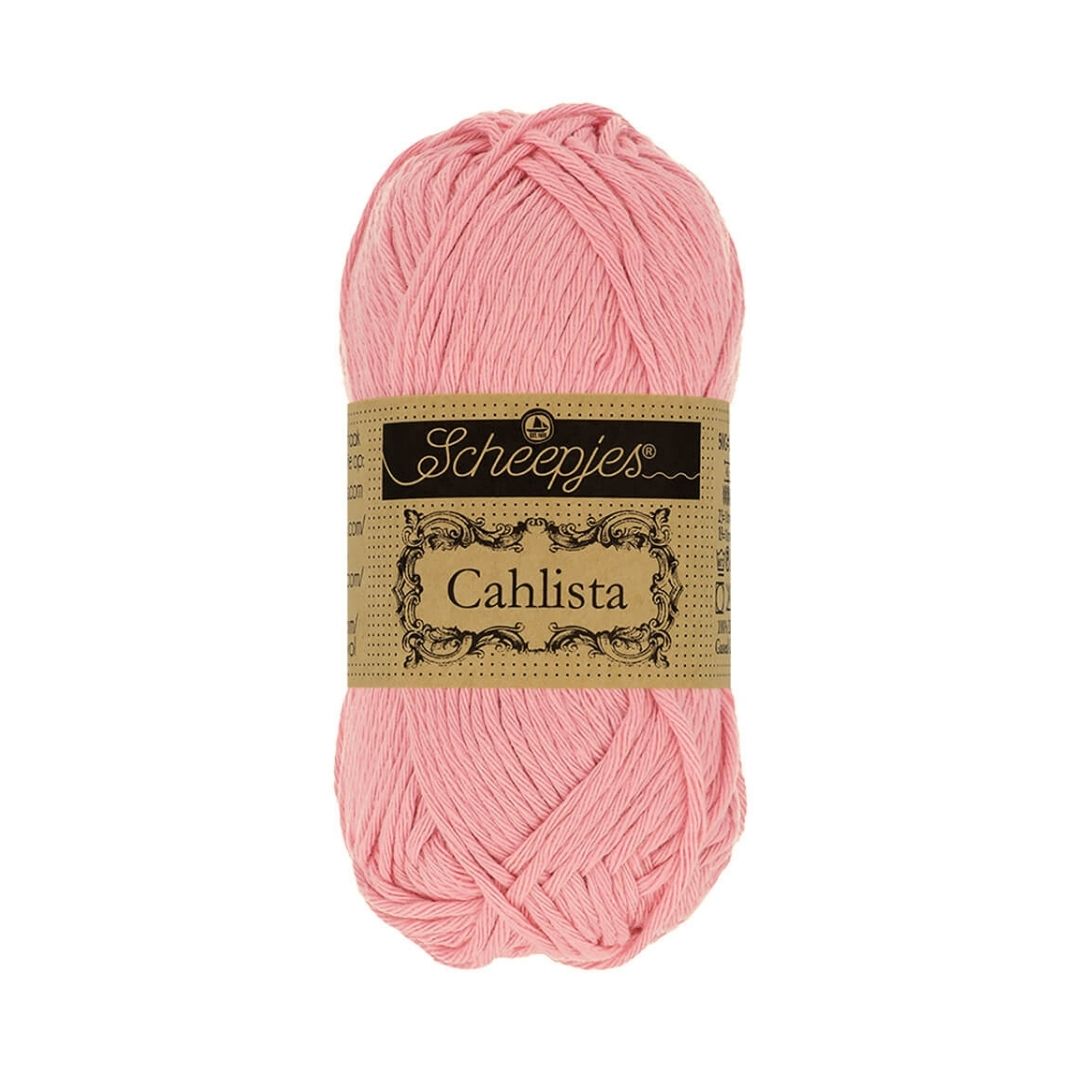 Scheepjes Cahlista Yarn