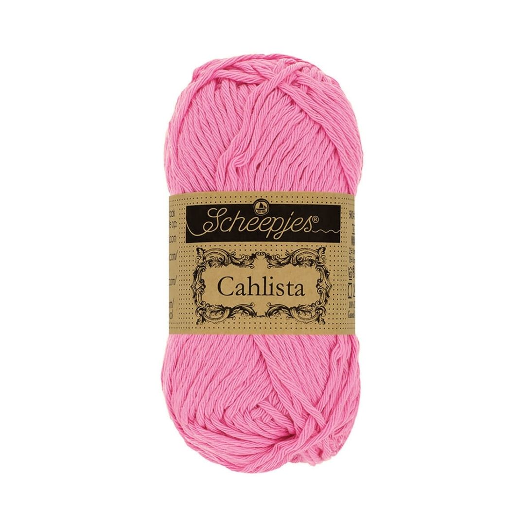 Scheepjes Cahlista Yarn