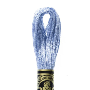 DMC Stranded Cotton Mouliné Spécial Embroidery Thread (519)