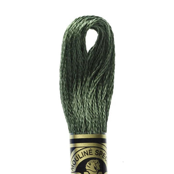 DMC Stranded Cotton Mouliné Spécial Embroidery Thread (520)