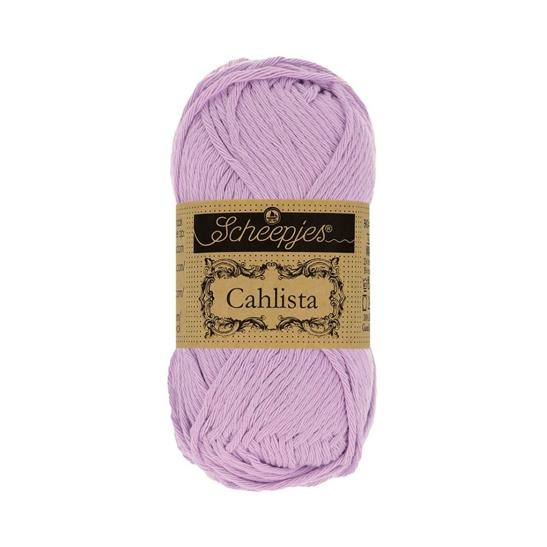 Scheepjes Cahlista Yarn