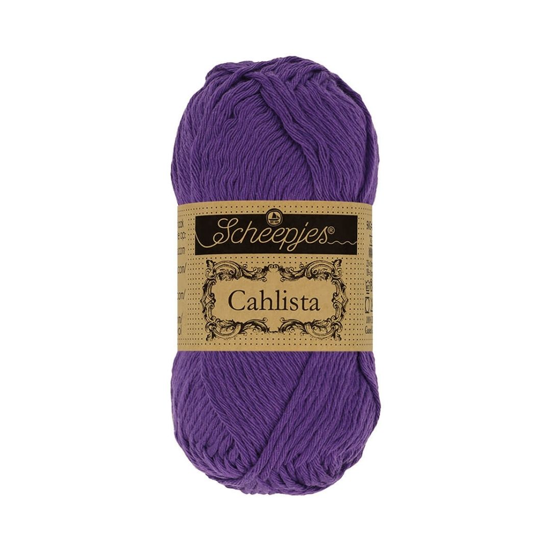 Scheepjes Cahlista Yarn