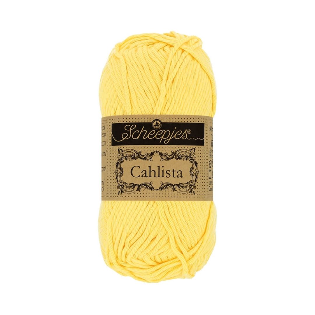 Scheepjes Cahlista Yarn