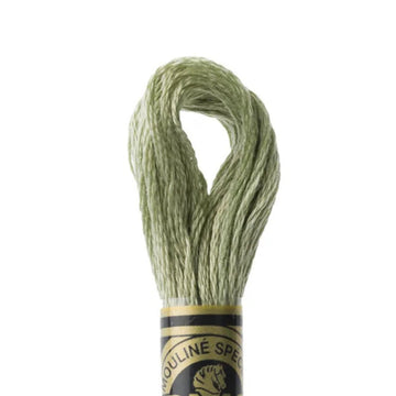 DMC Stranded Cotton Mouliné Spécial Embroidery Thread (523)