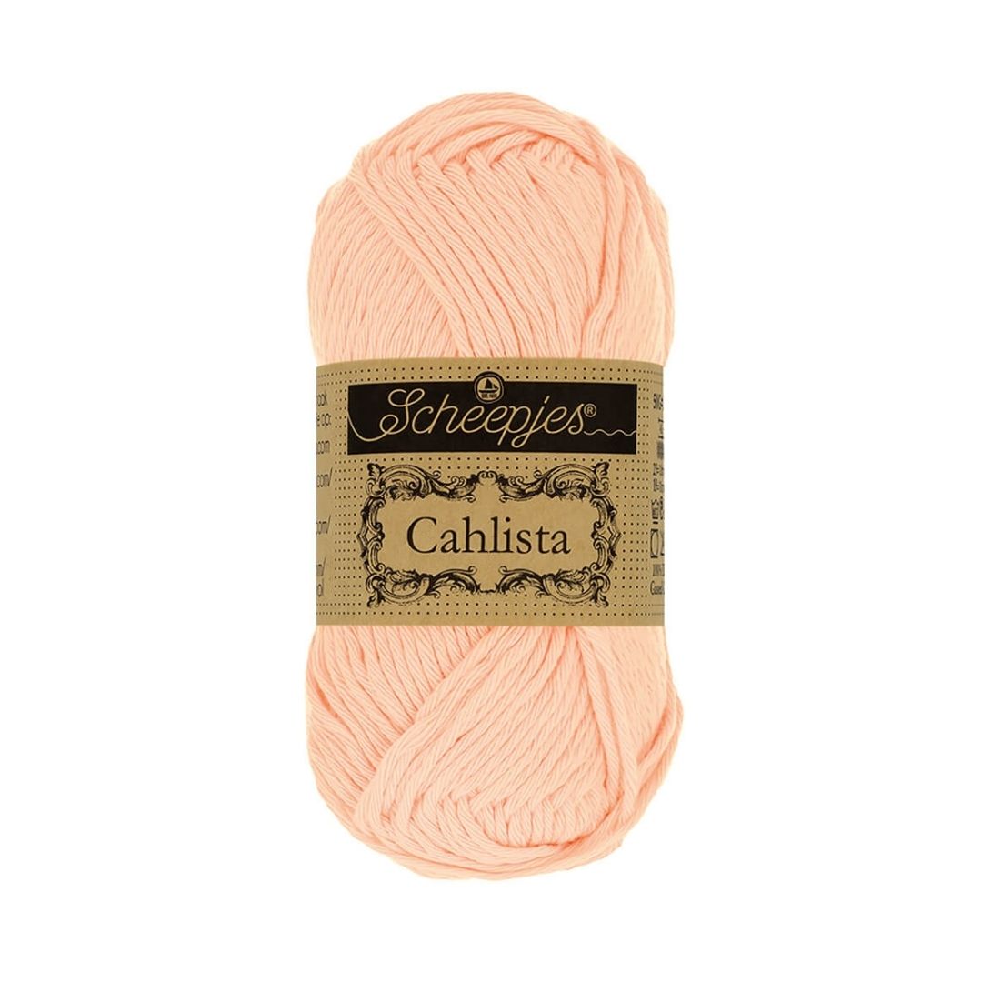 Scheepjes Cahlista Yarn