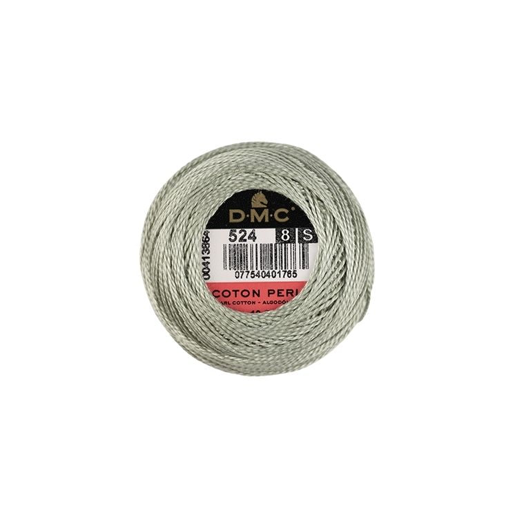 DMC Coton Perlé 8 Embroidery Thread (524)