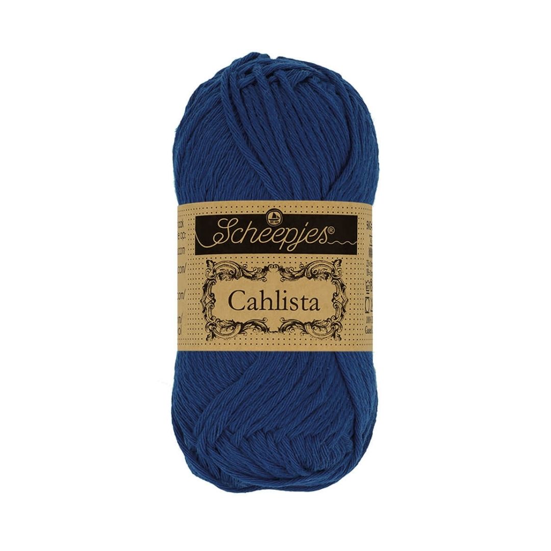 Scheepjes Cahlista Yarn