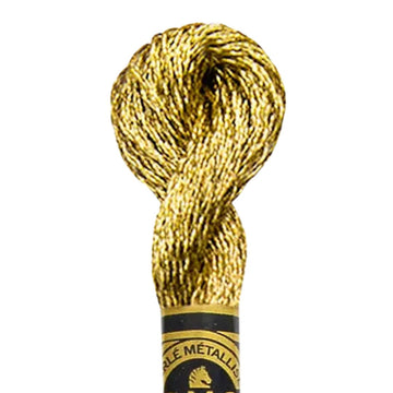 DMC Metallic Pearl 5 Embroidery Thread (5282)