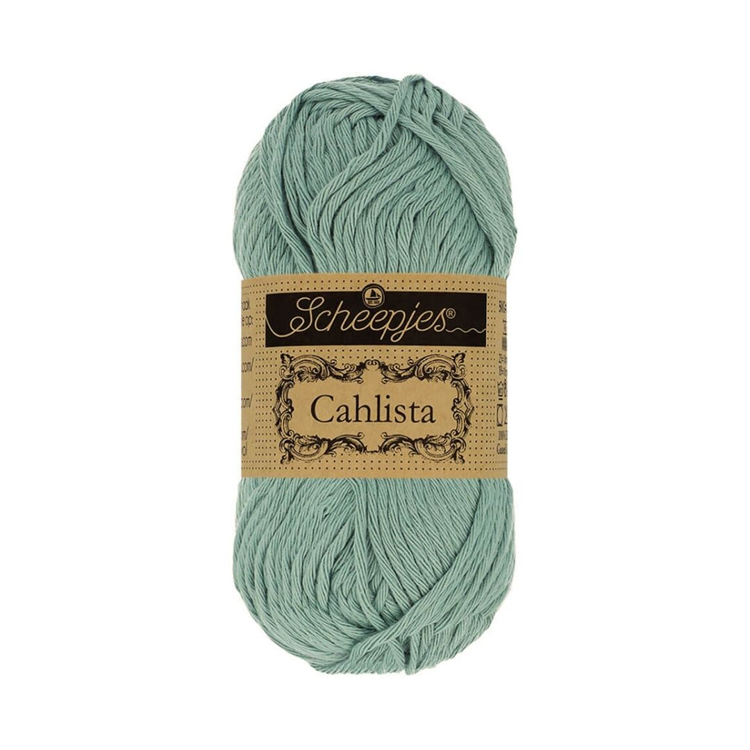 Scheepjes Cahlista Yarn