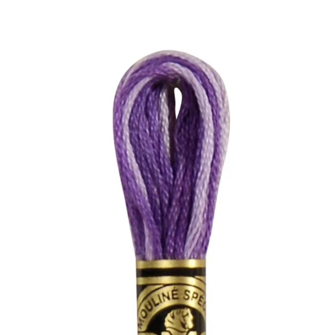DMC Stranded Cotton Mouliné Spécial Embroidery Thread (52)