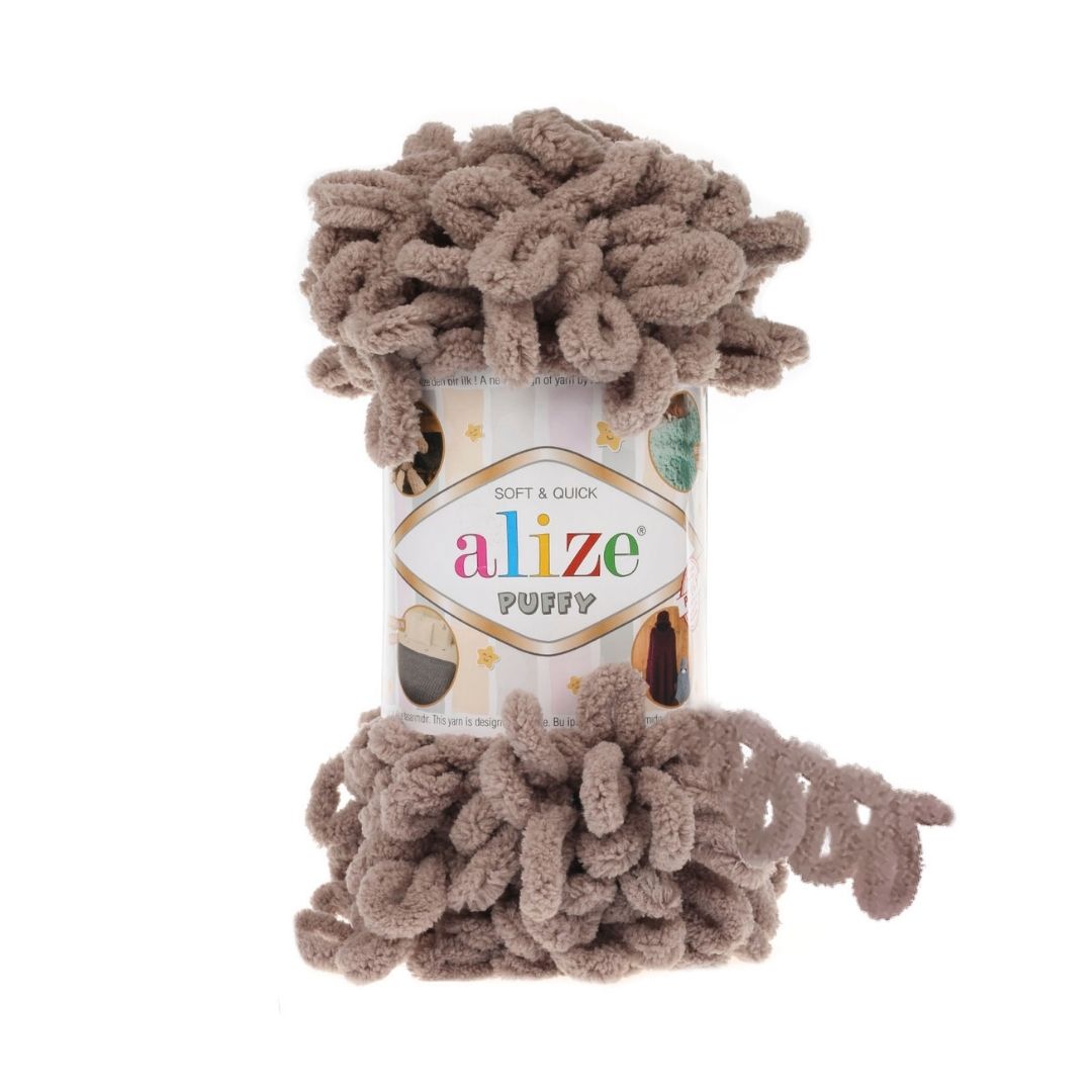Alize Puffy Yarn (530)