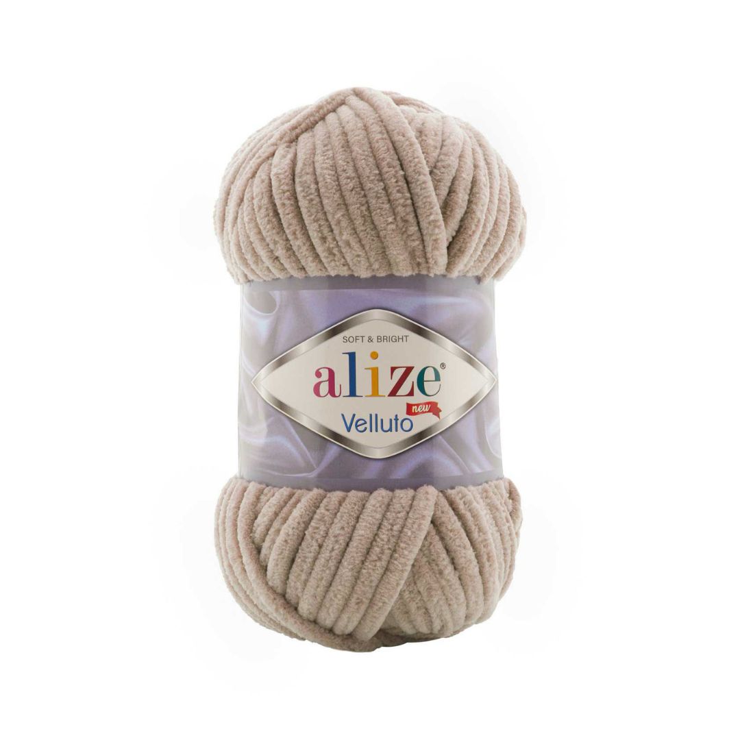 Alize Velluto Yarn (530)