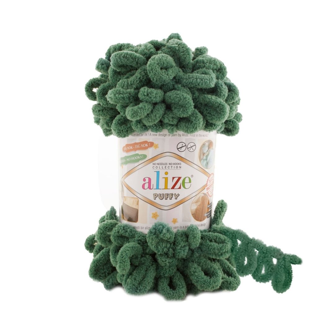 Alize Puffy Yarn (532)