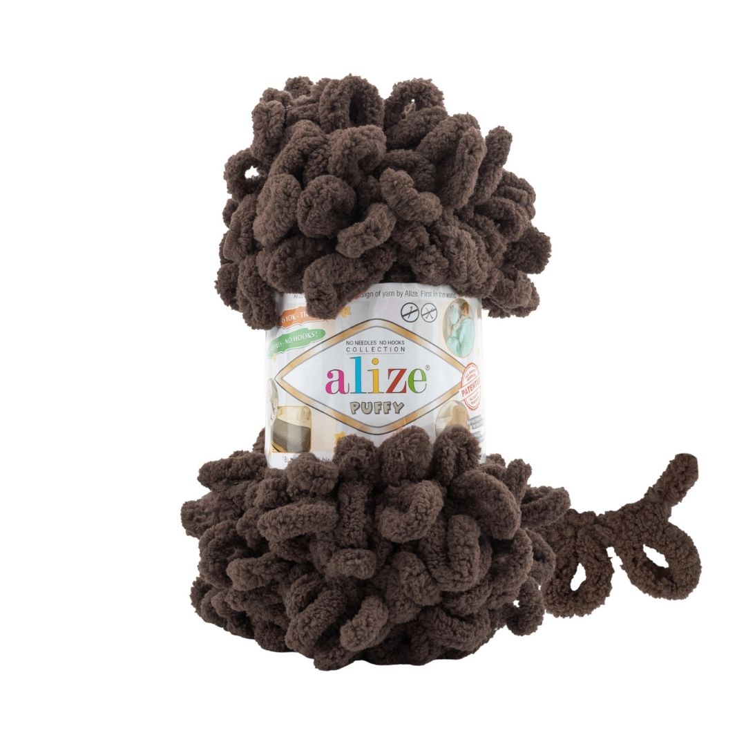 Alize Puffy Yarn (534)