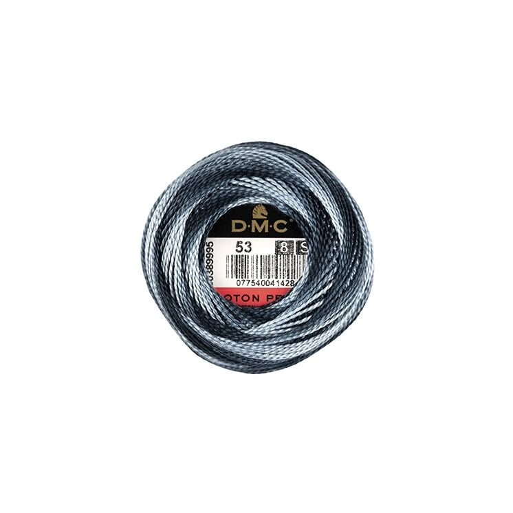 DMC Coton Perlé 8 Embroidery Thread (53)