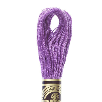 DMC Stranded Cotton Mouliné Spécial Embroidery Thread (552)