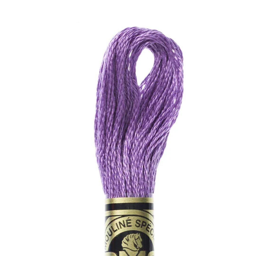 DMC Stranded Cotton Mouliné Spécial Embroidery Thread (553)