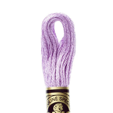 DMC Stranded Cotton Mouliné Spécial Embroidery Thread (554)