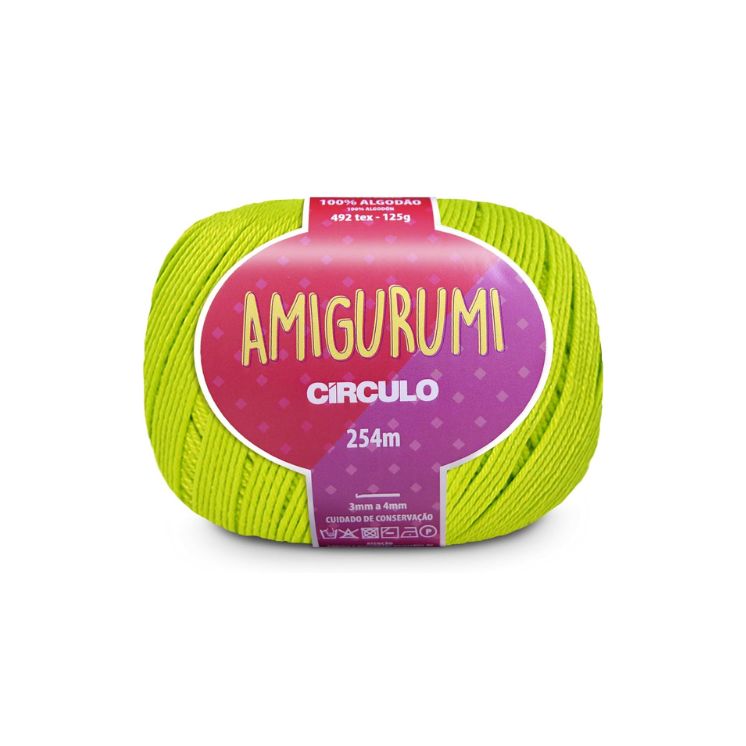 Circulo Amigurumi Cotton Yarn (5583)