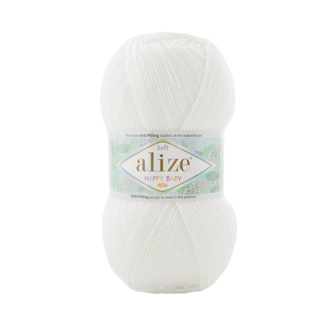 Alize Happy Baby New Yarn (55)