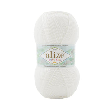 Alize Happy Baby New Yarn (55)