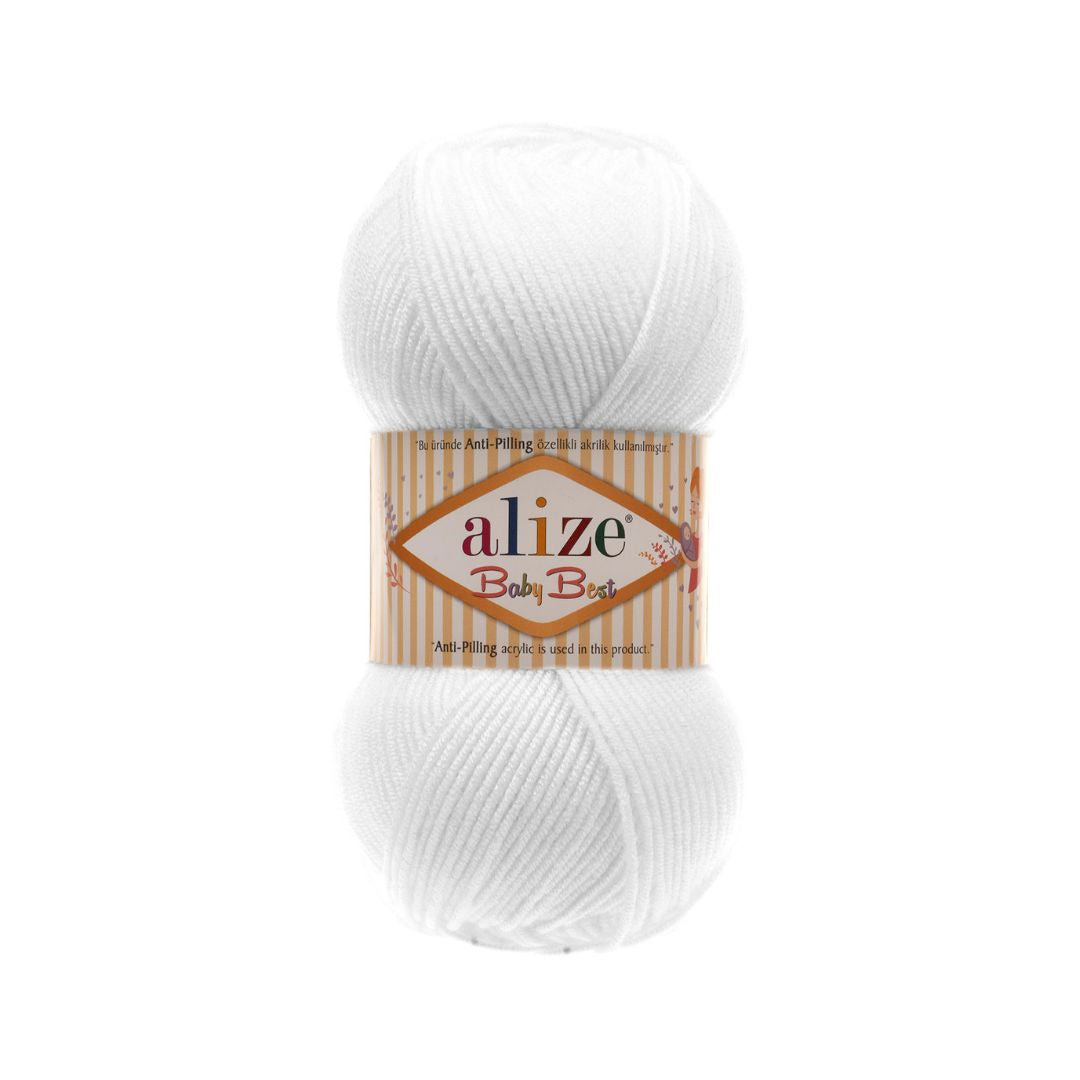 Alize Baby Best Yarn (55)