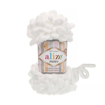 Alize Puffy Yarn (55)