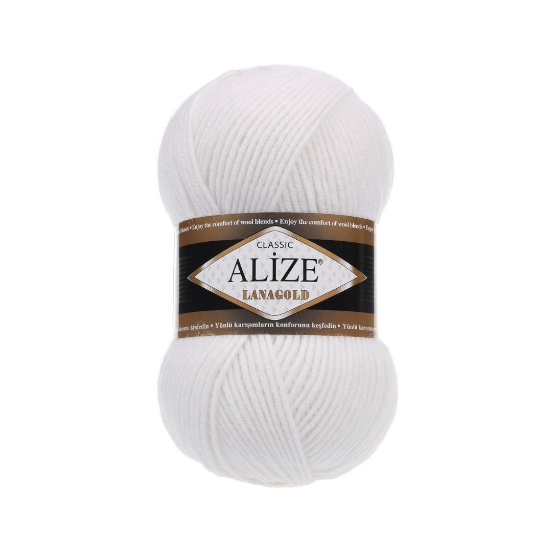 Alize Lanagold Yarn (55)